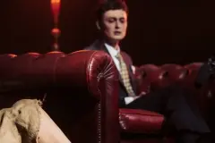 Emerging Legs