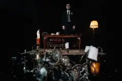 Edward and the Fallen Chandelier
