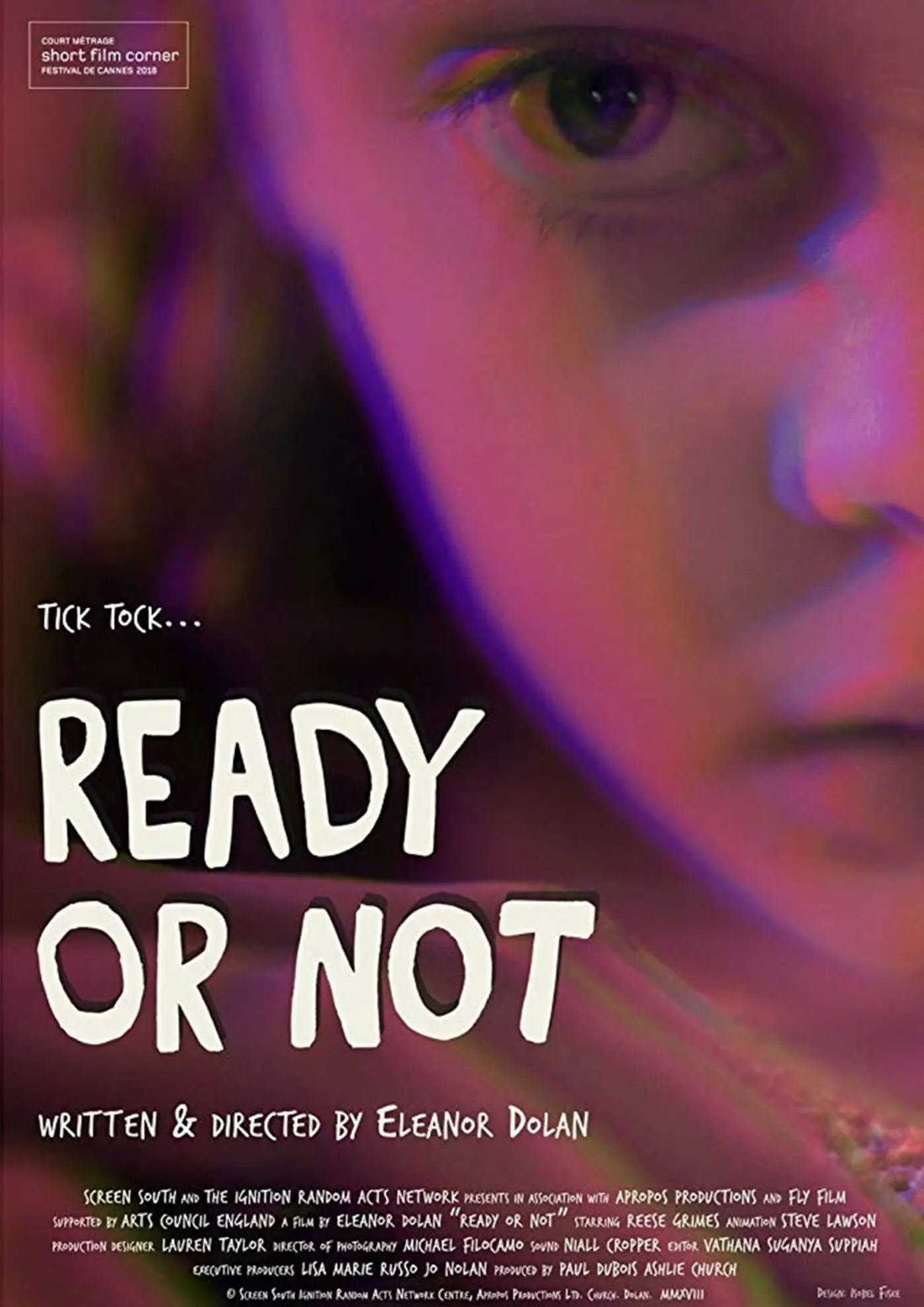 Ready or Not