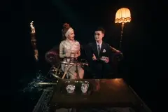 Laughs on Set
