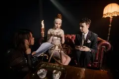 Script and Tea
