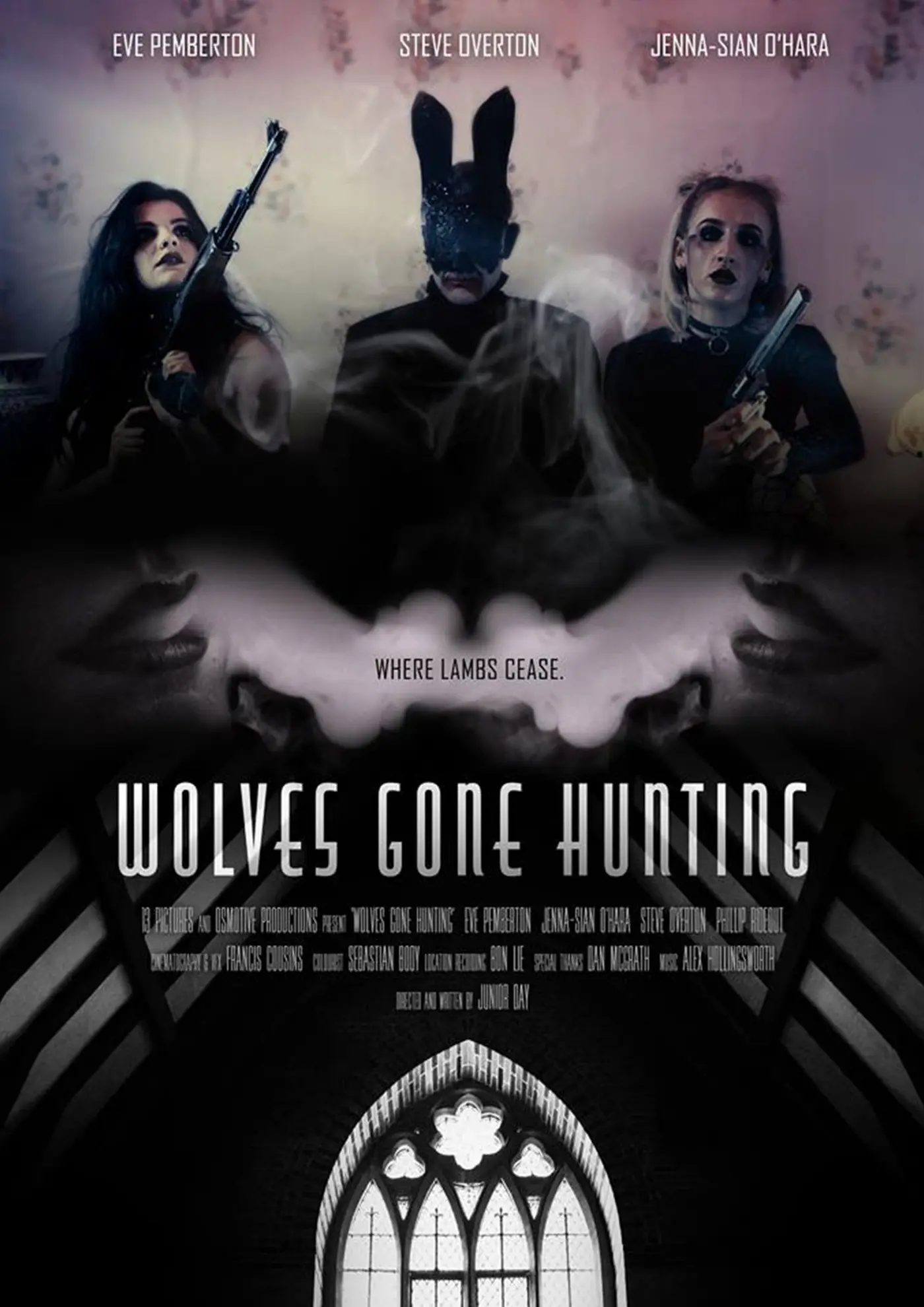 Wolves Gone Hunting